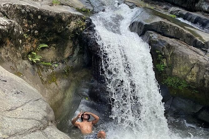 The Best Rainforest Experience in Puerto Rico - Las Paylas turns the river into a natural playground