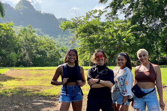 The Taino Route - Key points about the Taino Route