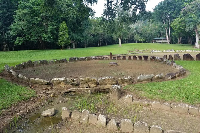 The Taino Route - Ancient caves, petroglyphs, and a more active walk