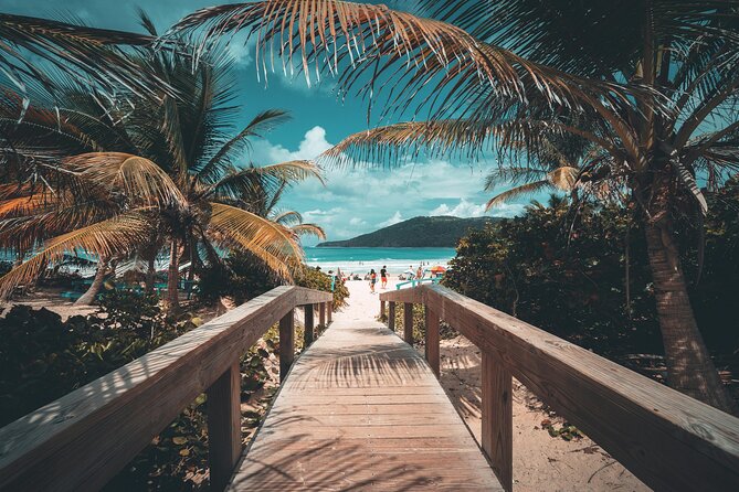 The Ultimate Self-Guided Hidden Gems Tour in Puerto Rico - What this Puerto Rico map really gives you