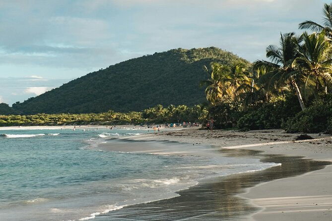 The Ultimate Self-Guided Hidden Gems Tour in Puerto Rico - Day 3: Luquillo and the beach circuit