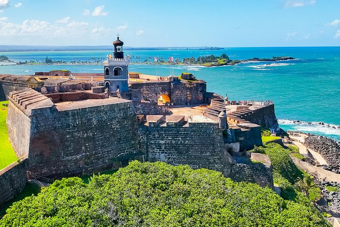 The Ultimate Self-Guided Hidden Gems Tour in Puerto Rico - Day 4: Four hours in Old San Juan