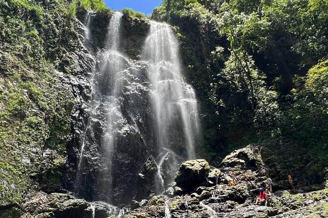 The Waterfall Adventure: Hiking in Paradise - Key points to know before you book