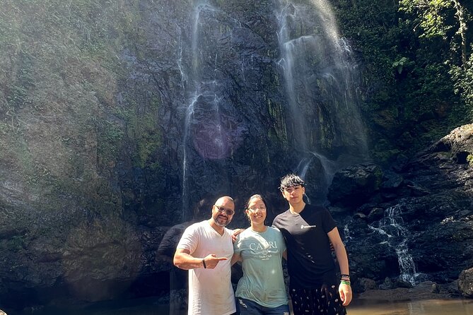 The Waterfall Adventure: Hiking in Paradise - Leaving San Juan for Bayamón’s mountain country