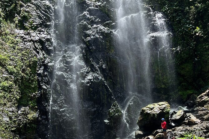 The Waterfall Adventure: Hiking in Paradise - What the $90 price really covers