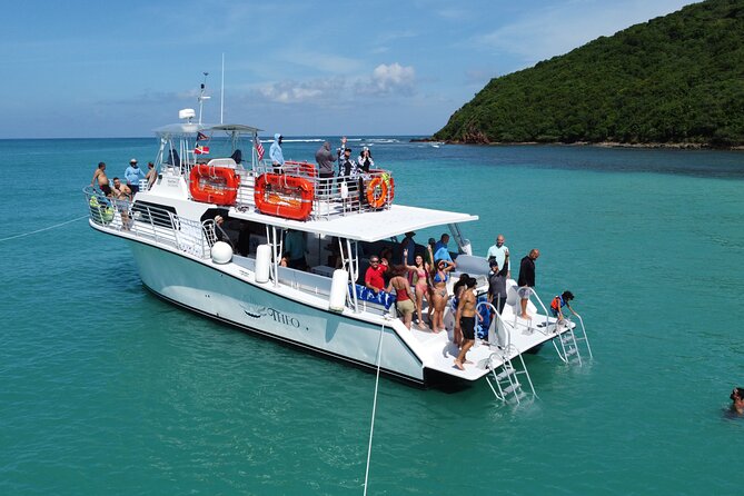 Theo Culebra Island Experience - Quick takeaways before you book