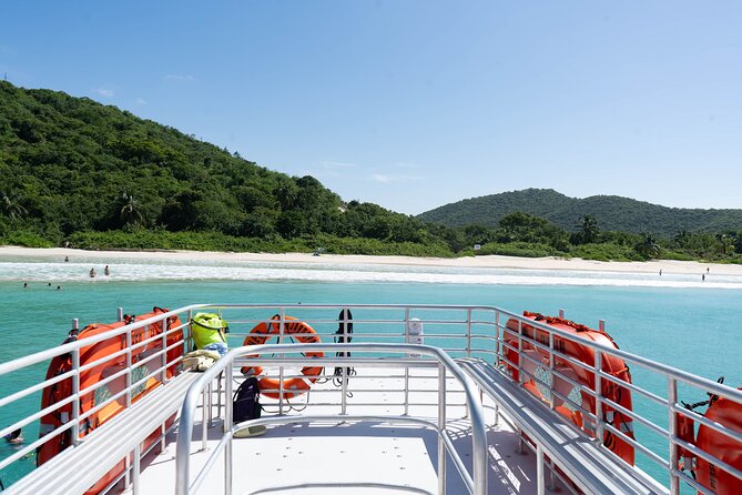 Theo Culebra Island Experience - Is $145 a fair price?