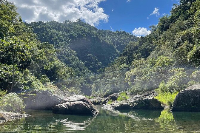 Toro Negro River Hike & Cliff Jumping Adventure; San Juan Pick Up - Weather, cancellations, and timing