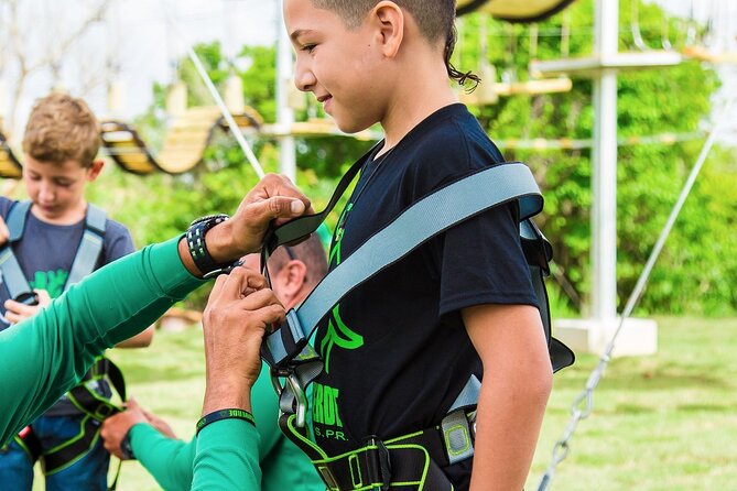 Toro Verde 7-Zipline Tour Plus the Beast with Pickup - Is $189 a fair price?