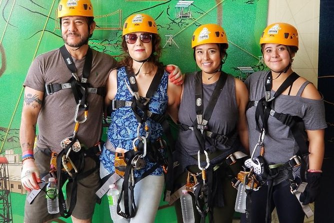 Toro Verde 7-Zipline Tour Plus the Monster with Transport - What the staff add to the day
