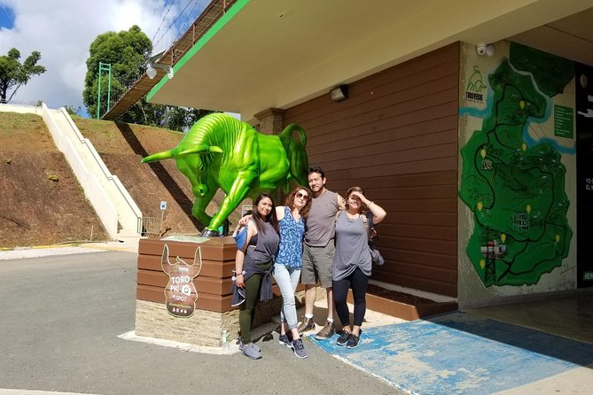 Toro Verde 7-Zipline Tour Plus the Monster with Transport - Is $195 a fair price?