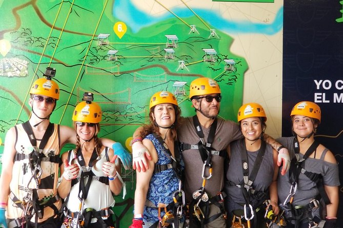 Toro Verde 7-Zipline Tour Plus the Monster with Transport - Weather, cancellation, and practical planning