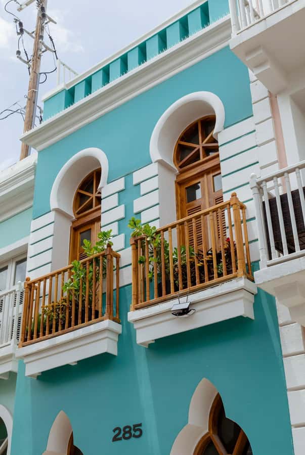 Tour de Viejo San Juan en Español - Daniel’s guiding style and the Spanish advantage