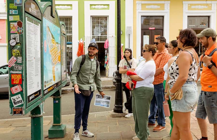 Tour de Viejo San Juan en Español - How to prepare for a better experience