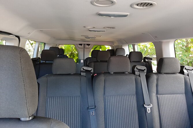 Transfer from San Juan, Rio Grande, Loiza, Luquillo or return - Key Points Before You Book