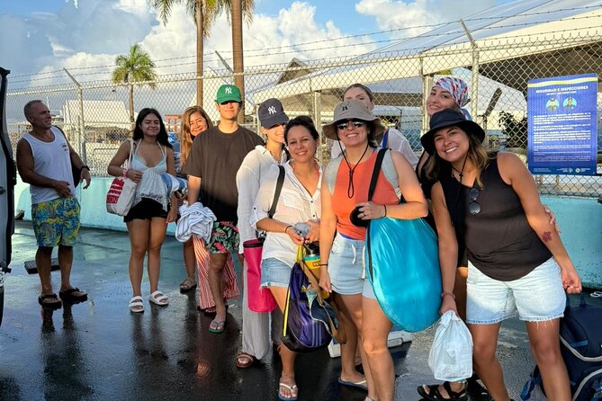 Transfer from San Juan to Aguadilla or Aguadilla to San Juan - Operating Hours and Booking Timing