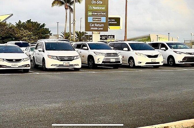 Transfer SJU Airport to Dorado. Hotels and Airbnb. Vice Versa One Way Trip. - How to avoid the airport pickup problem