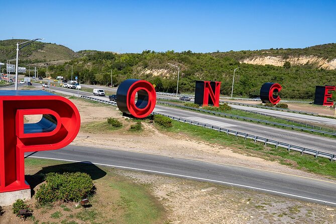 Transfer SJU Airport to Ponce and Juana Diaz. Hotels and Airbnb Vice Versa 1 Way - A practical ride between San Juan and the southern coast