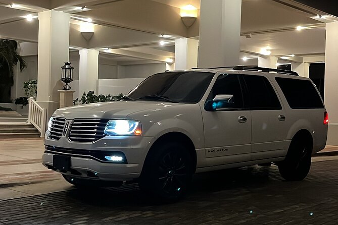 Transfer TO or FROM: Airport,Cruise,Hotel in DORADO or RIO GRANDE - Who will appreciate this transfer most?