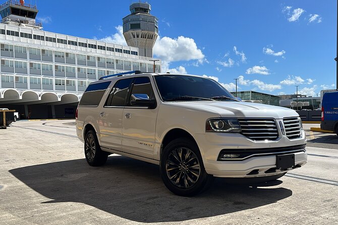 Transfer TO or FROM: Airport,Cruise,Hotel in DORADO or RIO GRANDE - Booking details that can save you trouble