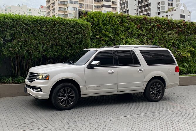 Transfer TO or FROM: Airport,Cruise,Hotel in DORADO or RIO GRANDE - Dorado and Rio Grande routes