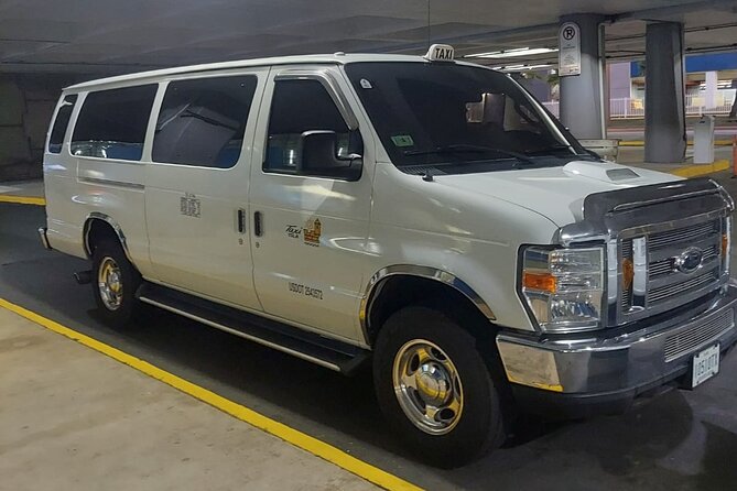 Transport from Airport Luis Muñoz Marín to Ferry Ceiba - Why this transfer matters after landing in Puerto Rico