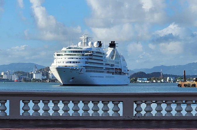 Transport from Airport Luis Muñoz Marín to Ferry Ceiba - The human side: Emanuel’s careful service