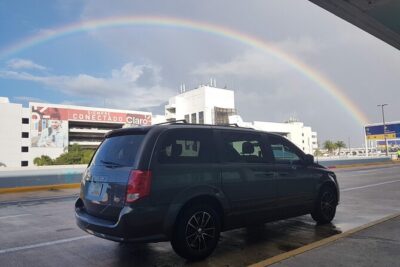 Transportation from San Juan to Ceiba ferry or airport