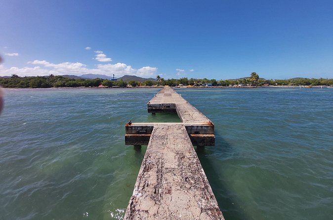 Transportation from San Juan to Ceiba ferry or airport - Why the private price can make sense