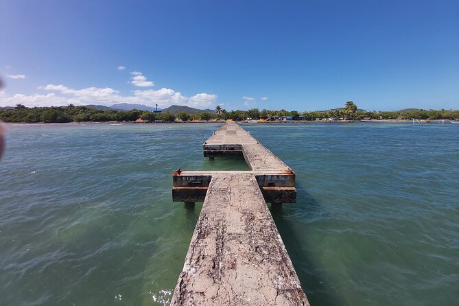 Transportation from San Juan to Ceiba ferry or airport - Communication is the real selling point