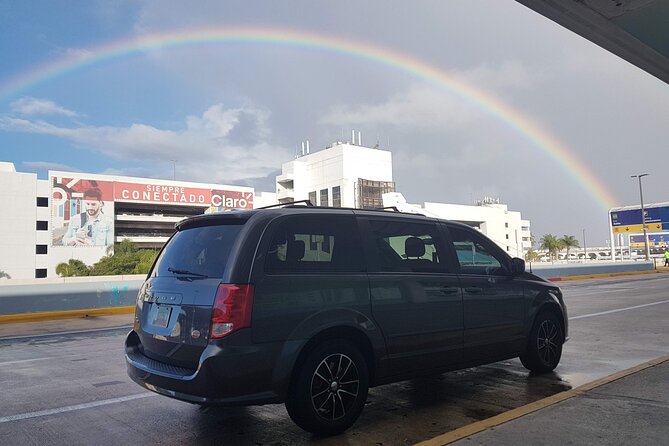 Transportation from San Juan to Ceiba ferry or airport - Arriving at the Ceiba ferry terminal