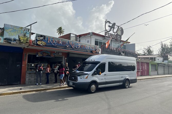 Transportation in San Juan, Isla verde, Condado, Hotels, Cruises & Airbnb's SJU - Hotel, Airbnb, and private-address service