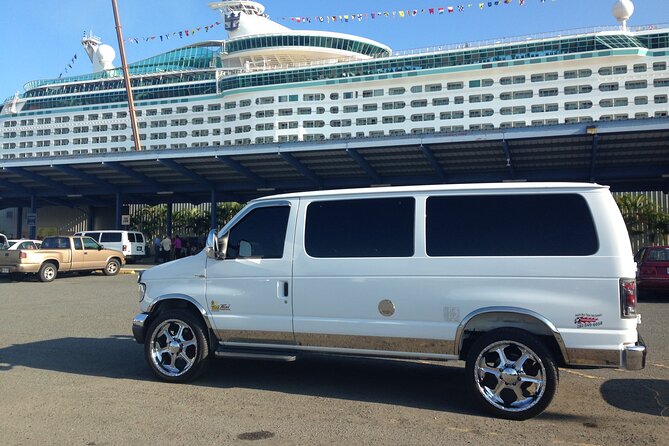 Transportation in San Juan, Isla verde, Condado, Hotels, Cruises & Airbnb's SJU - Drivers, communication, and local help