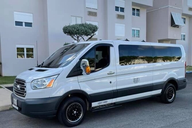 Transportation in San Juan/Isla verde/Condado/Hotels/SJU - Key points at a glance