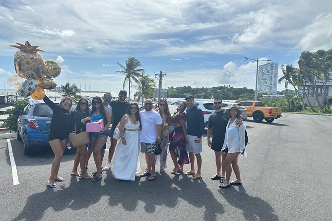 Transportation in San Juan/Isla verde/Condado/Hotels/SJU - What this San Juan airport transfer actually provides