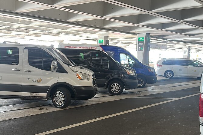 Transportation in San Juan/Isla verde/Condado/Hotels/SJU - Communication is the main service advantage