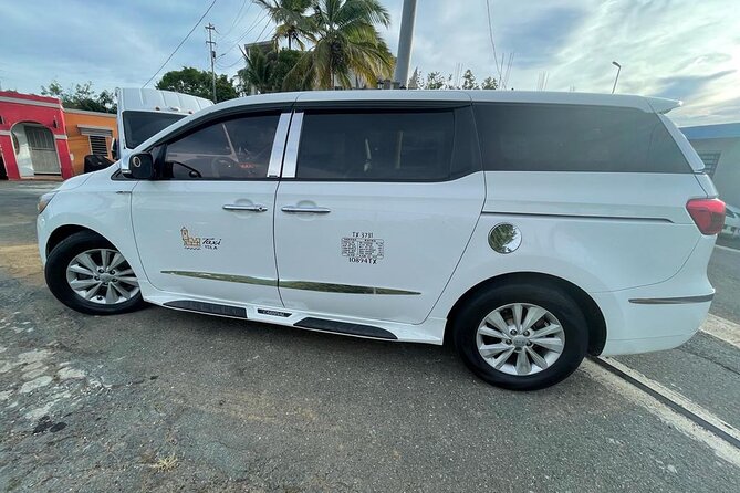 Transportation in San Juan/Isla verde/Condado/Hotels/SJU - What is not included
