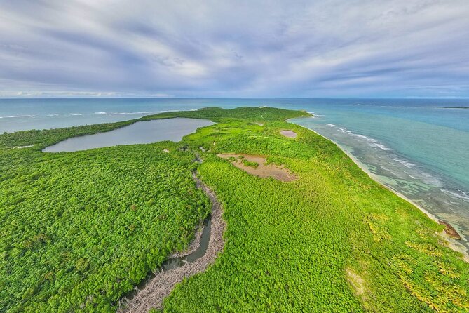 Trio Tour: El Yunque, Luquillo Beach, and Bio Bay Night Kayaking - Luquillo Beach is a food stop, not only a beach stop