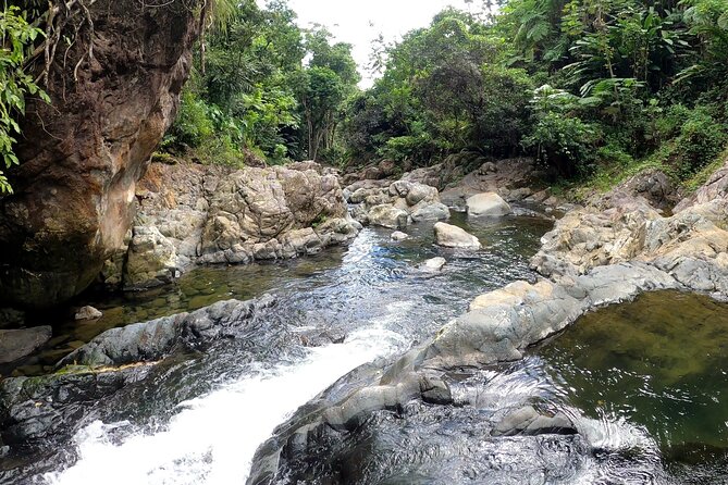 Trio Tour: El Yunque, Luquillo Beach, and Bio Bay Night Kayaking - The long gap between daylight and darkness