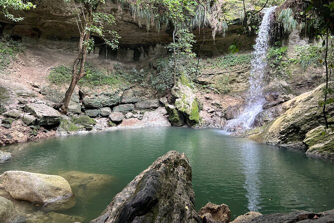 Tropical Rainforest Luxury Experiences - Mountain roads, Plaza Las Americas, and the changing view