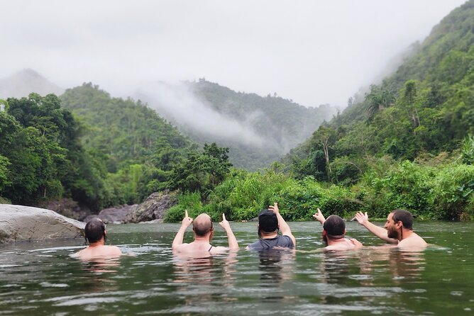 Tropical Rainforest Wonders Full Day Experience from San Juan - Key points to know before you book