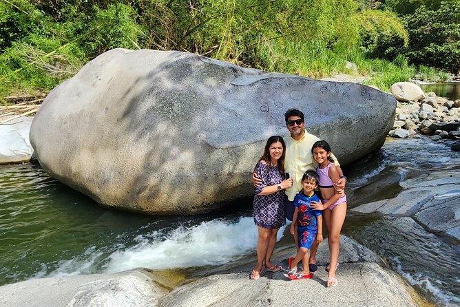 Tropical Rainforest Wonders Full Day Experience from San Juan - Chorro de Doña Juana: the day’s final waterfall