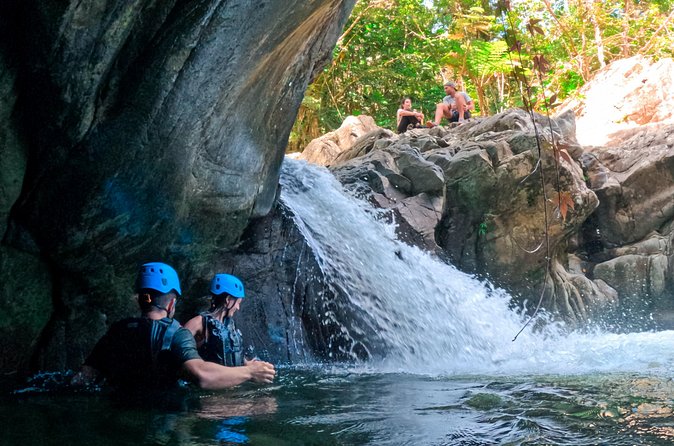 Two-in-One Day Trip: El Yunque and Bio Bay Tour with Transport - What the bioluminescent lagoon actually looks like