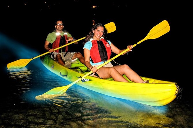 Two-in-One Day Trip: El Yunque and Bio Bay Tour with Transport - El Yunque means mud, rocks, and cold river water