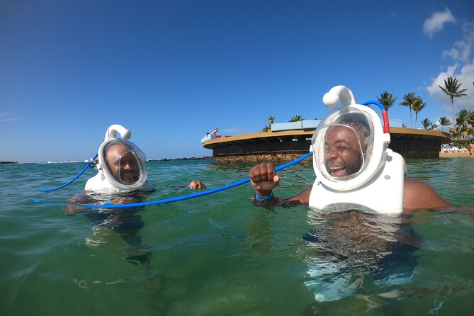 Underwater Sea Trek in San Juan: Explore Beneath the Waves - What This San Juan Sea Trek Actually Feels Like