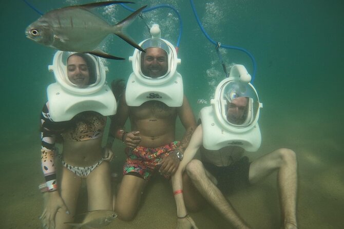 Underwater Sea Trek in San Juan: Explore Beneath the Waves - Who Will Get the Most From This Activity?