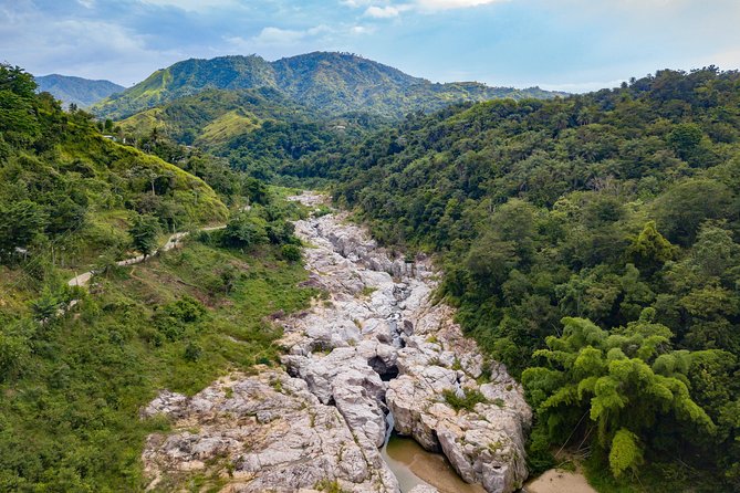 Utuado Canyon, River & Waterfall Adventure in Puerto Rico - From San Juan to Utuado’s mountain country