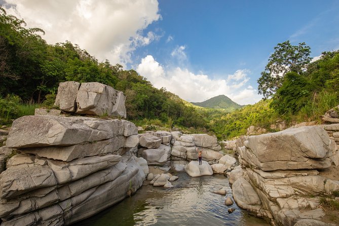 Utuado Canyon, River & Waterfall Adventure in Puerto Rico - What Yamile adds to the experience