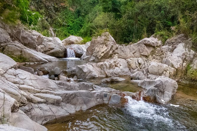 Utuado Canyon, River & Waterfall Adventure in Puerto Rico - Who should book this adventure?