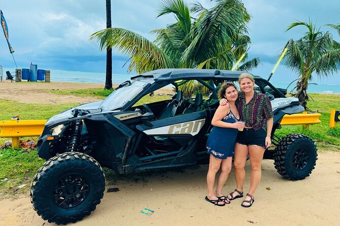 UTV and Can-Am Sightseeing Tours in Puerto Rico - Five things to know before you book